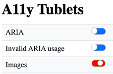 DigitalA11y alt toggle