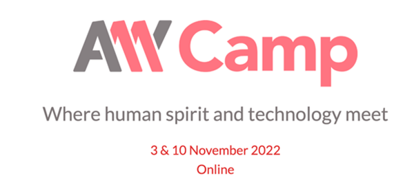 A11y Camp - Where human spirit and technology meet - 3 & 10 November 2022 Online