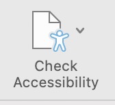 accessibility tracker icon